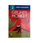 GRUMPY MONKEY GET YOUR GRUMPS OUT